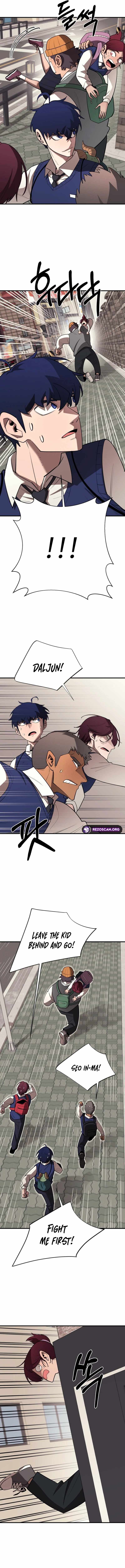 The School Life of the Earth Leader Chapter 23 - Page 13