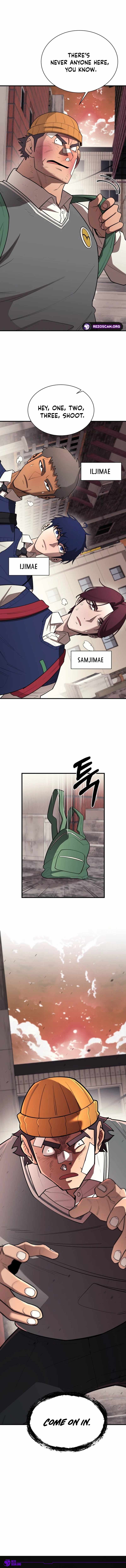 The School Life of the Earth Leader Chapter 23 - Page 15