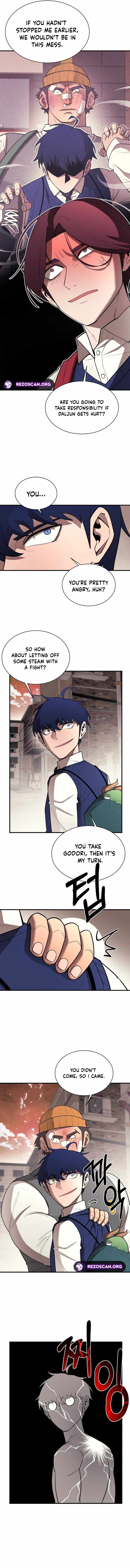 The School Life of the Earth Leader Chapter 24 - Page 2