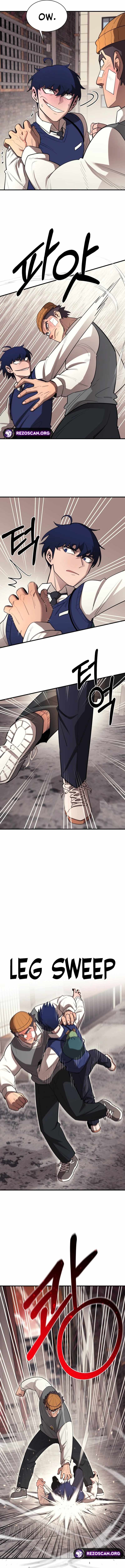 The School Life of the Earth Leader Chapter 24 - Page 3