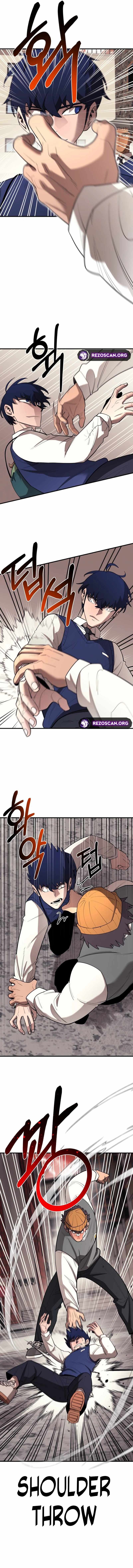 The School Life of the Earth Leader Chapter 24 - Page 6