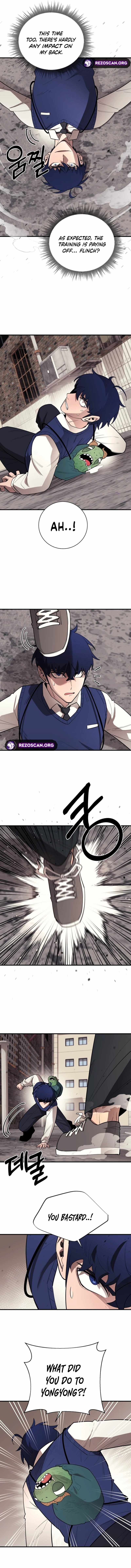 The School Life of the Earth Leader Chapter 24 - Page 7