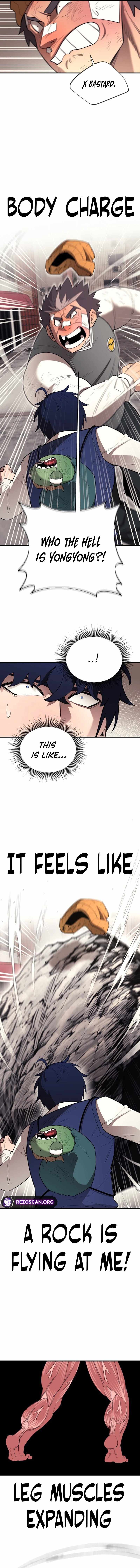 The School Life of the Earth Leader Chapter 24 - Page 9