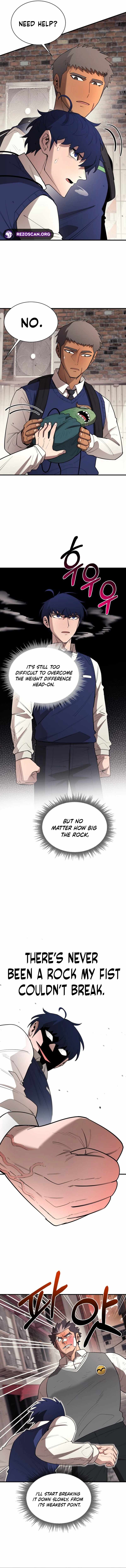 The School Life of the Earth Leader Chapter 24 - Page 11