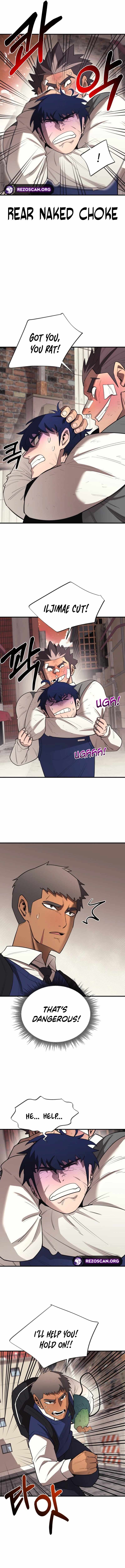 The School Life of the Earth Leader Chapter 24 - Page 14