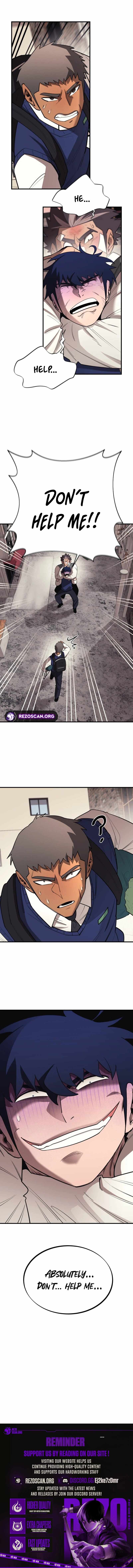 The School Life of the Earth Leader Chapter 24 - Page 15