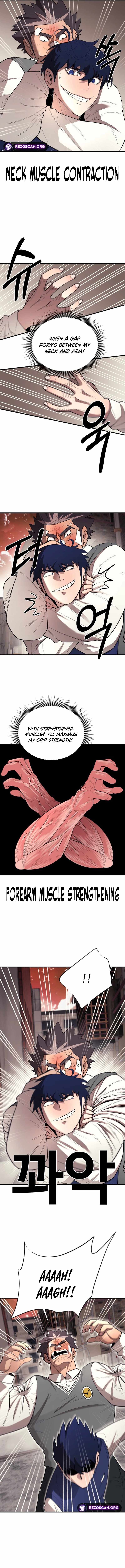 The School Life of the Earth Leader Chapter 25 - Page 2