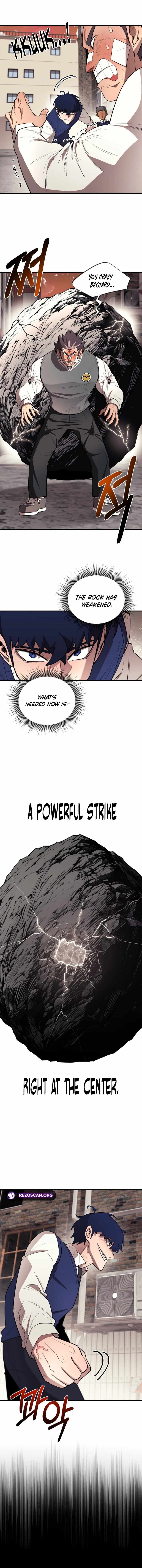 The School Life of the Earth Leader Chapter 25 - Page 3
