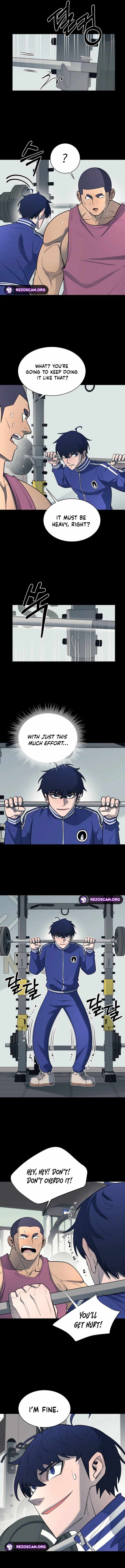 The School Life of the Earth Leader Chapter 25 - Page 5