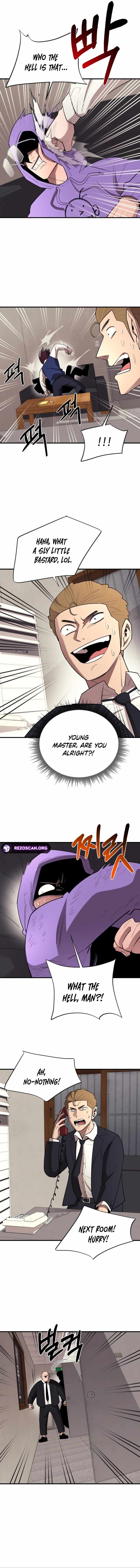The School Life of the Earth Leader Chapter 25 - Page 14
