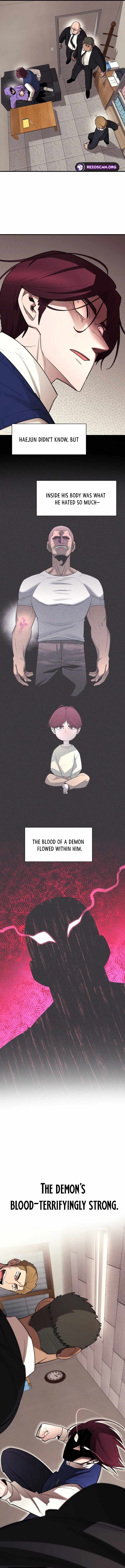 The School Life of the Earth Leader Chapter 25 - Page 15