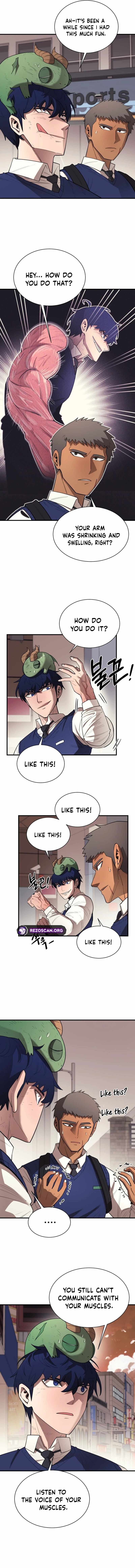The School Life of the Earth Leader Chapter 26 - Page 3