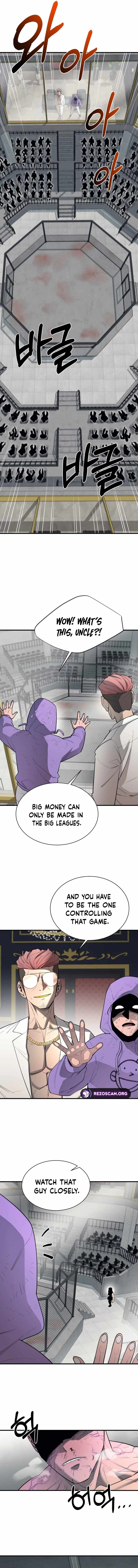 The School Life of the Earth Leader Chapter 26 - Page 10