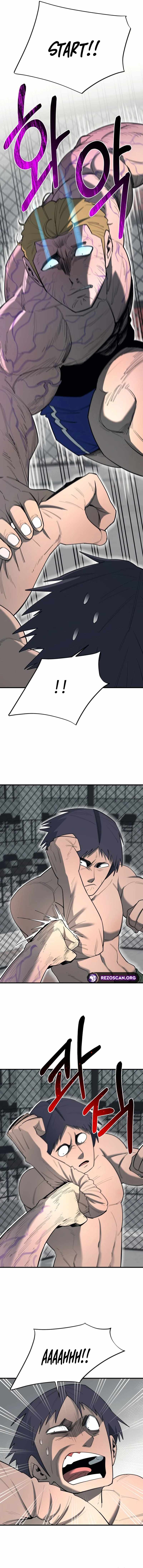 The School Life of the Earth Leader Chapter 26 - Page 12