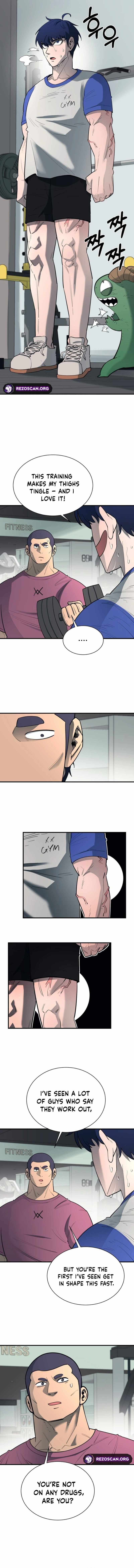 The School Life of the Earth Leader Chapter 26 - Page 15
