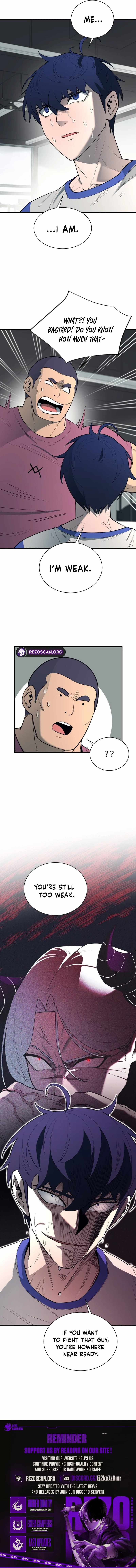 The School Life of the Earth Leader Chapter 26 - Page 16