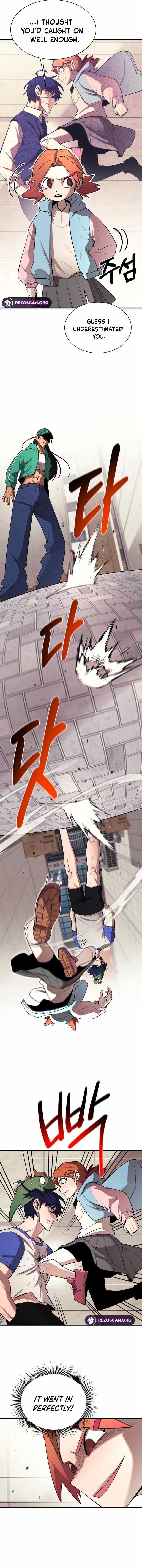 The School Life of the Earth Leader Chapter 27 - Page 3