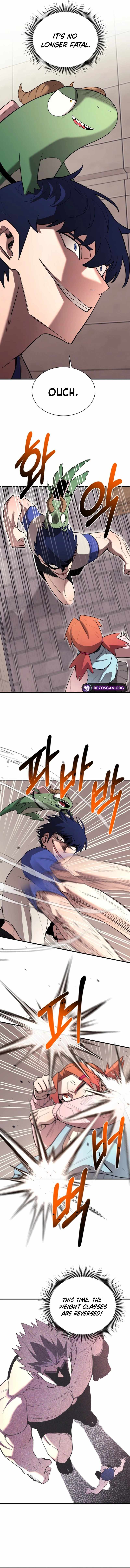 The School Life of the Earth Leader Chapter 27 - Page 5