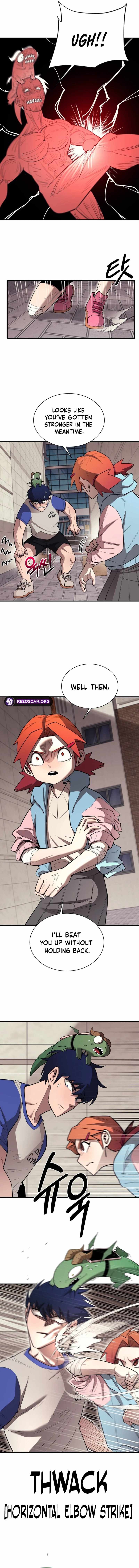 The School Life of the Earth Leader Chapter 27 - Page 7