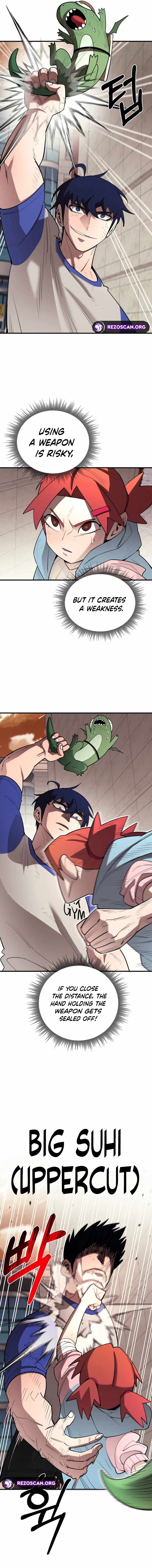The School Life of the Earth Leader Chapter 28 - Page 3