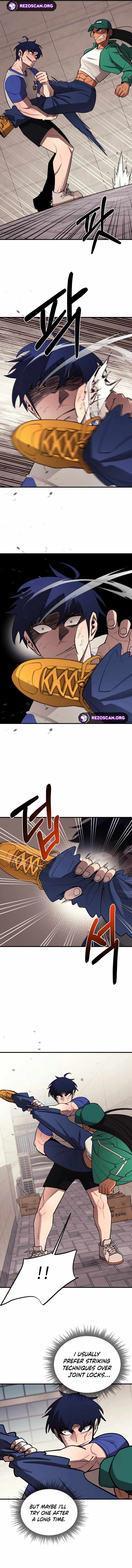 The School Life of the Earth Leader Chapter 28 - Page 7