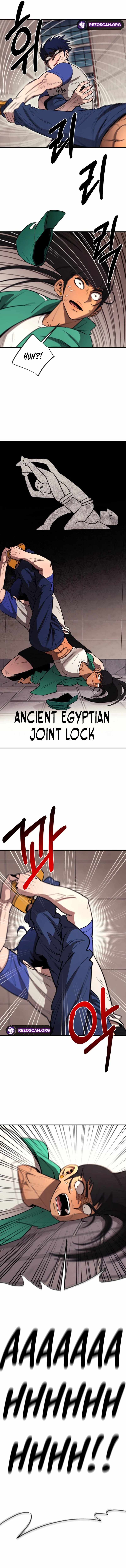 The School Life of the Earth Leader Chapter 28 - Page 8