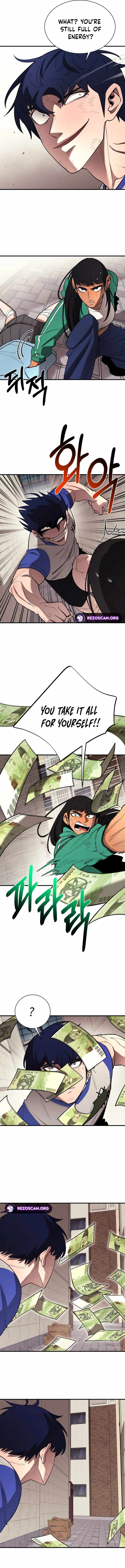 The School Life of the Earth Leader Chapter 28 - Page 10