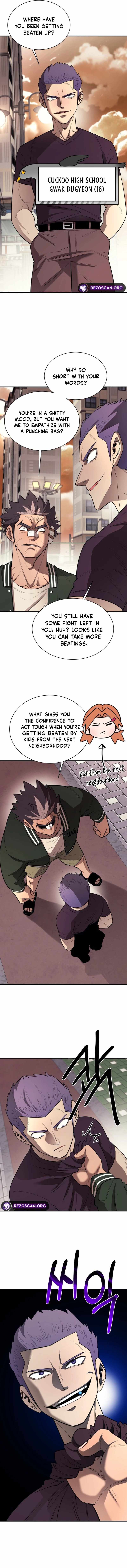 The School Life of the Earth Leader Chapter 28 - Page 14