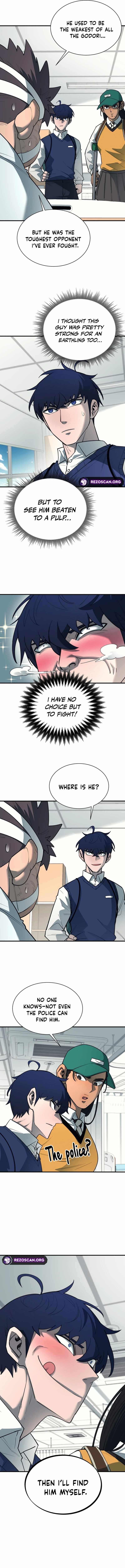 The School Life of the Earth Leader Chapter 30 - Page 2