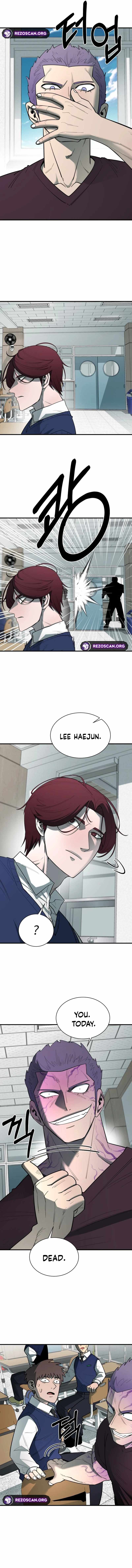 The School Life of the Earth Leader Chapter 30 - Page 5