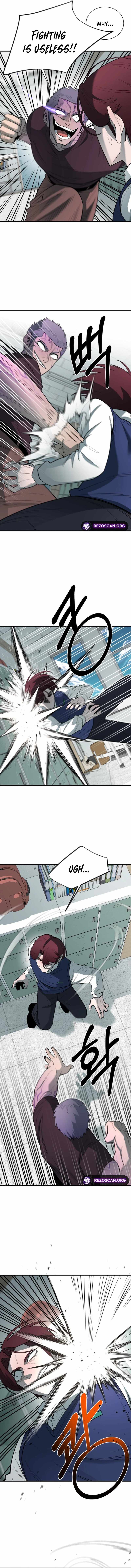 The School Life of the Earth Leader Chapter 30 - Page 7