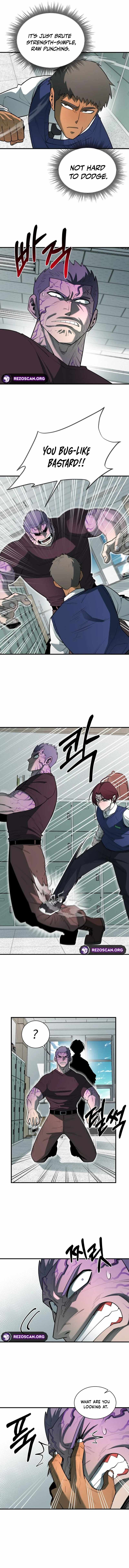 The School Life of the Earth Leader Chapter 31 - Page 3