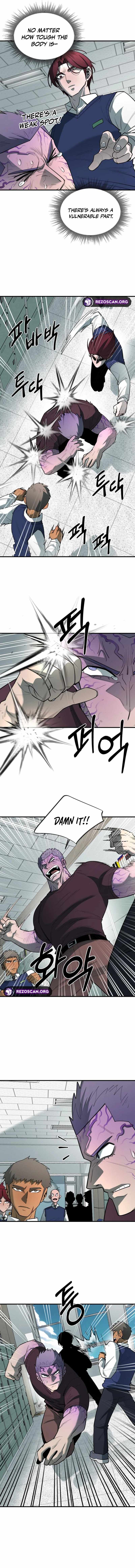 The School Life of the Earth Leader Chapter 31 - Page 4