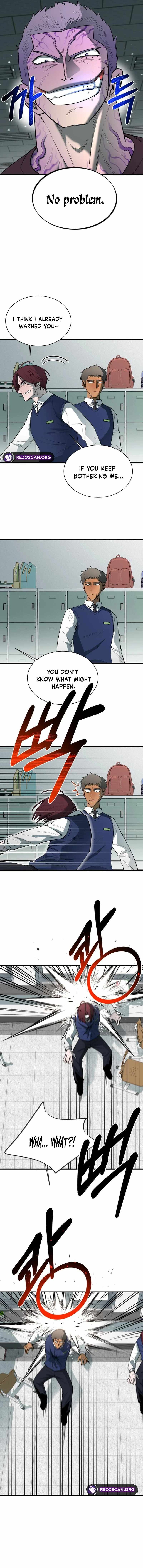 The School Life of the Earth Leader Chapter 31 - Page 7