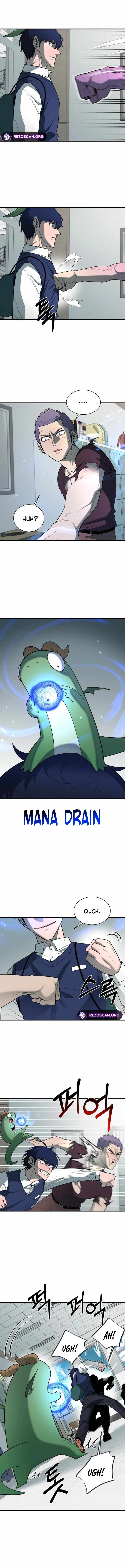 The School Life of the Earth Leader Chapter 31 - Page 12