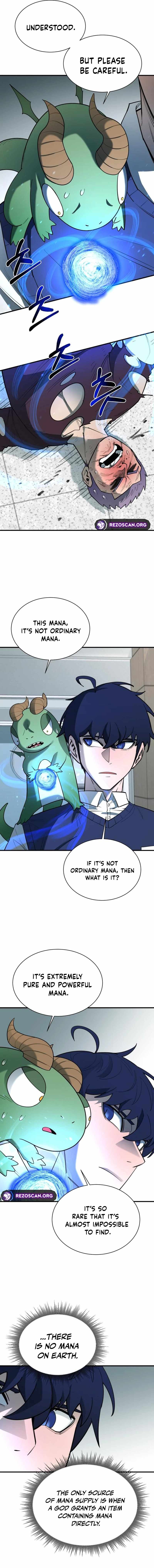 The School Life of the Earth Leader Chapter 31 - Page 14