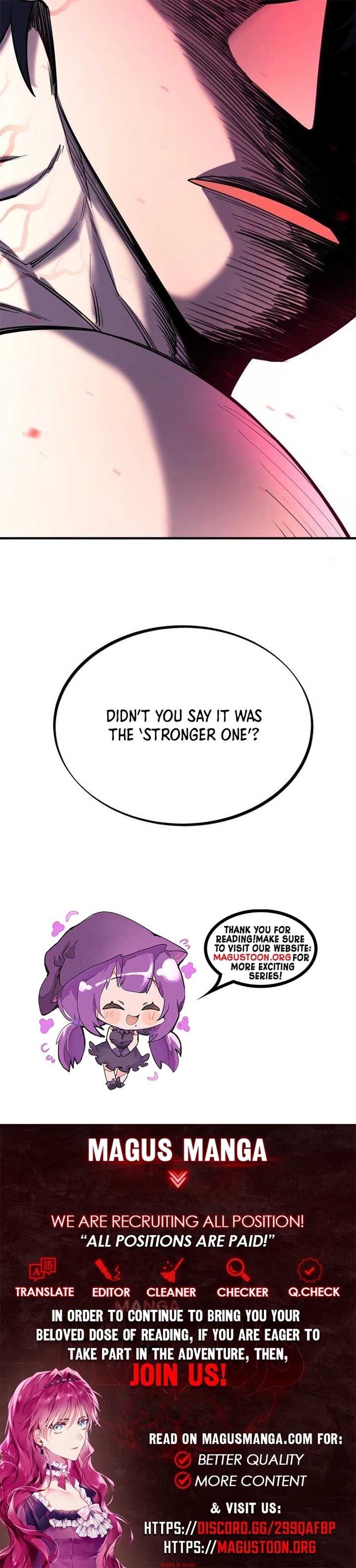 The School Life of the Earth Leader Chapter 34 - Page 10