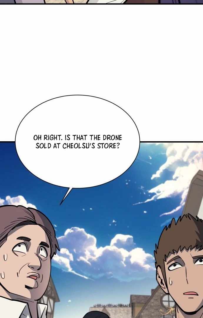 The School Life of the Earth Leader Chapter 45 - Page 34