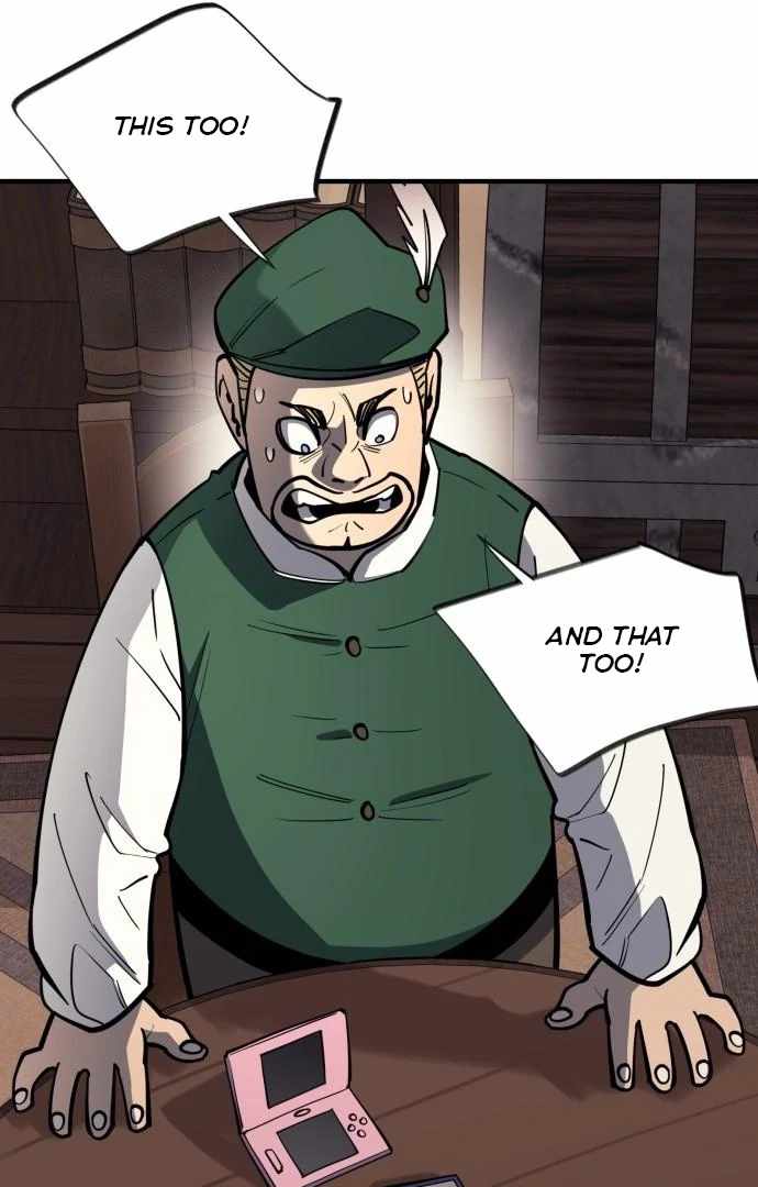 The School Life of the Earth Leader Chapter 45 - Page 43