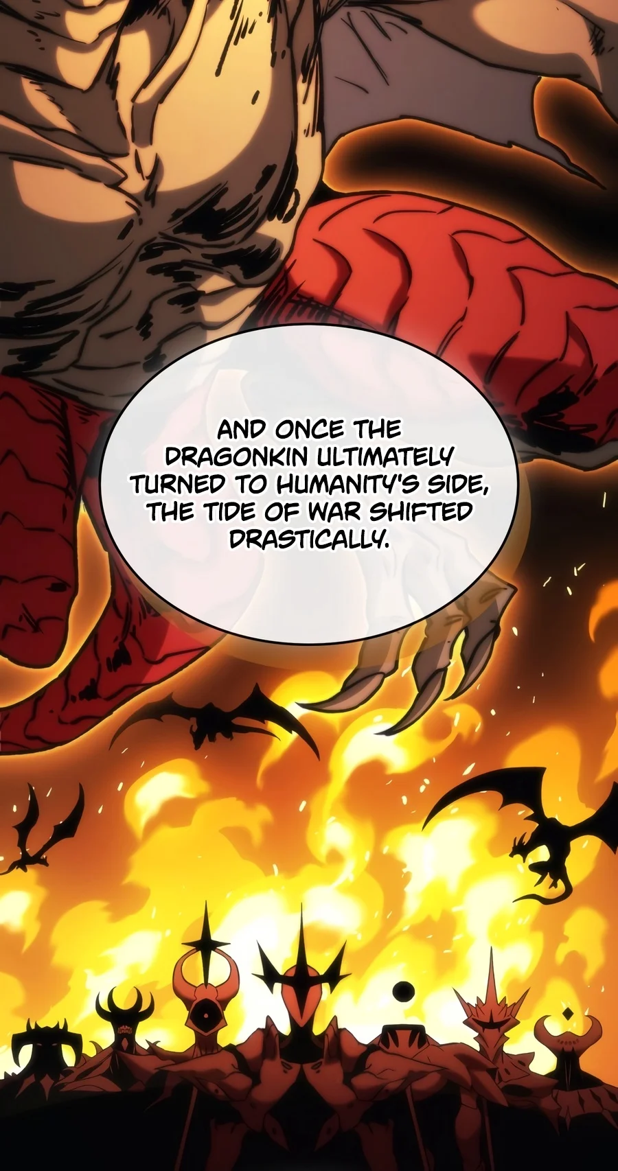 Return of the Apocalypse-Class Death Knight Chapter 87 - Page 3