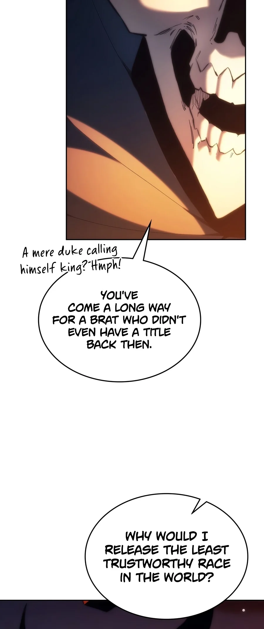 Return of the Apocalypse-Class Death Knight Chapter 87 - Page 5
