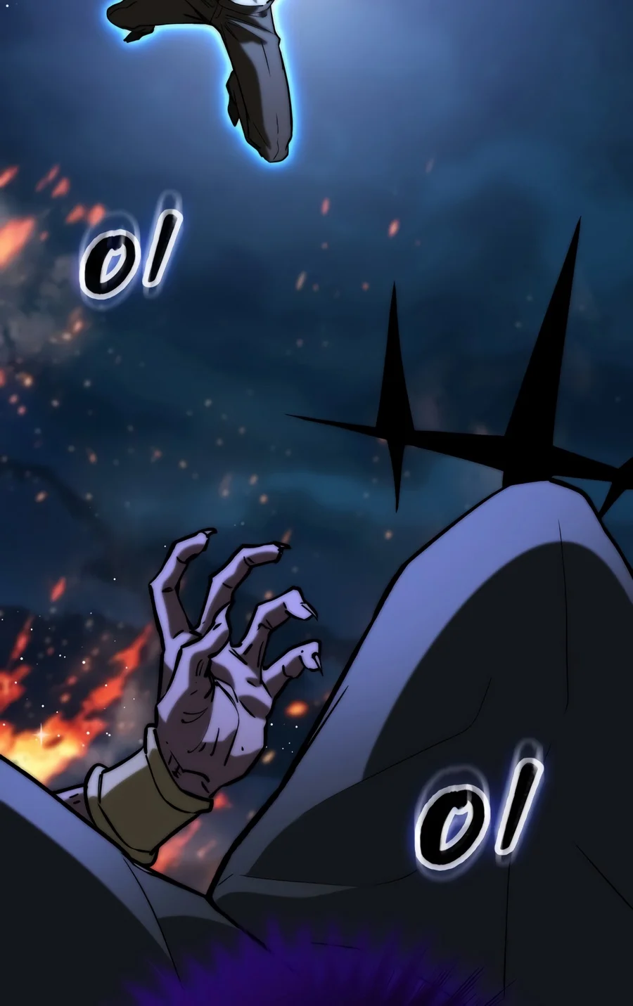 Return of the Apocalypse-Class Death Knight Chapter 88 - Page 4