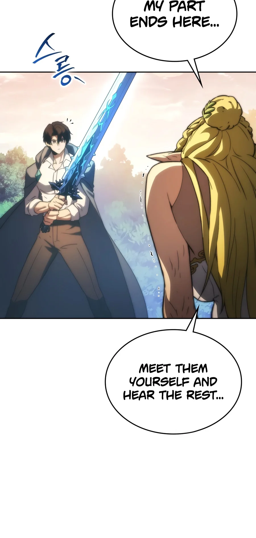 Return of the Apocalypse-Class Death Knight Chapter 90 - Page 19