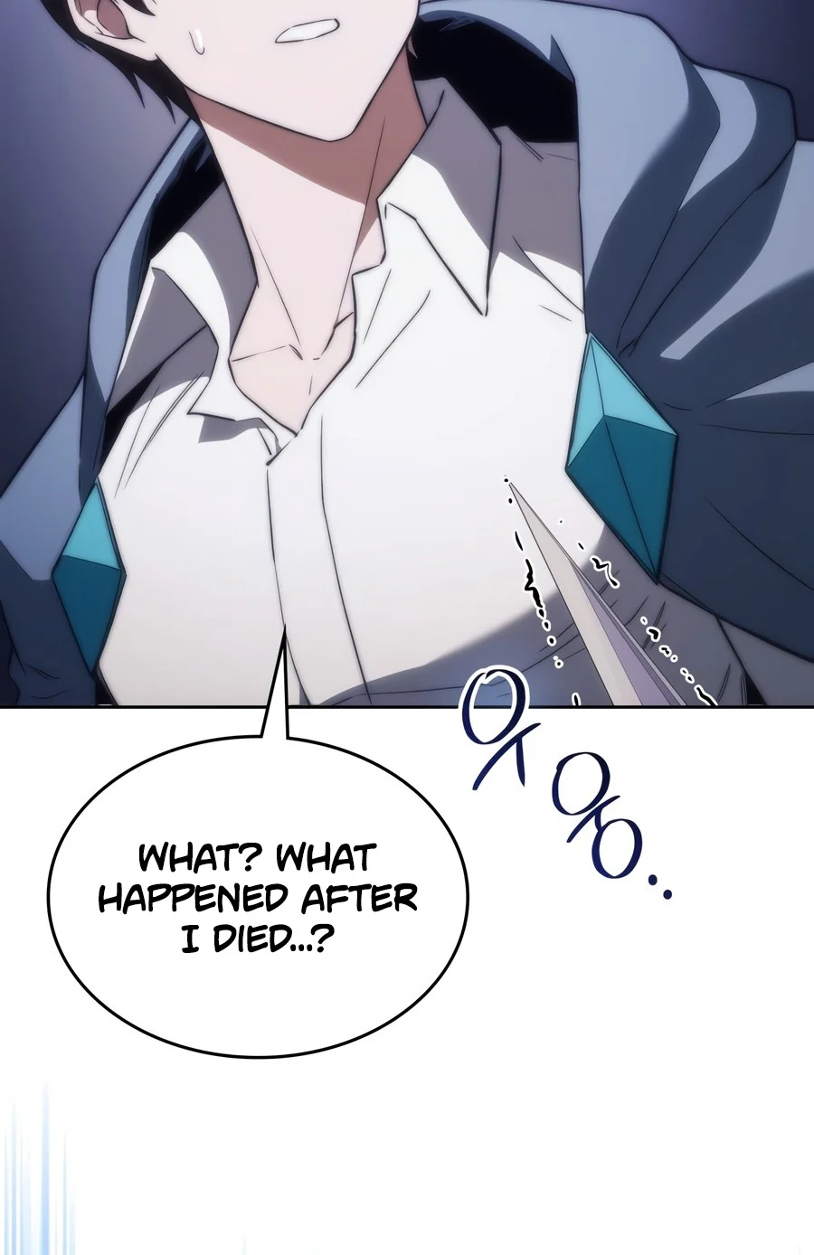 Return of the Apocalypse-Class Death Knight Chapter 91 - Page 4