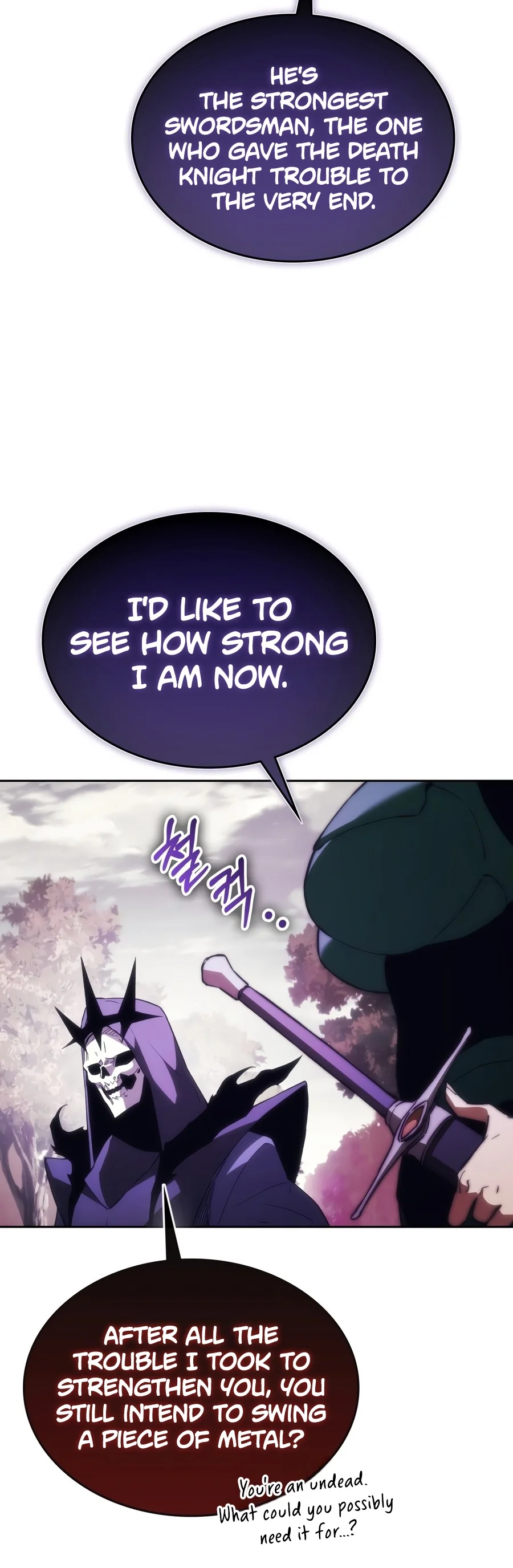 Return of the Apocalypse-Class Death Knight Chapter 91 - Page 18