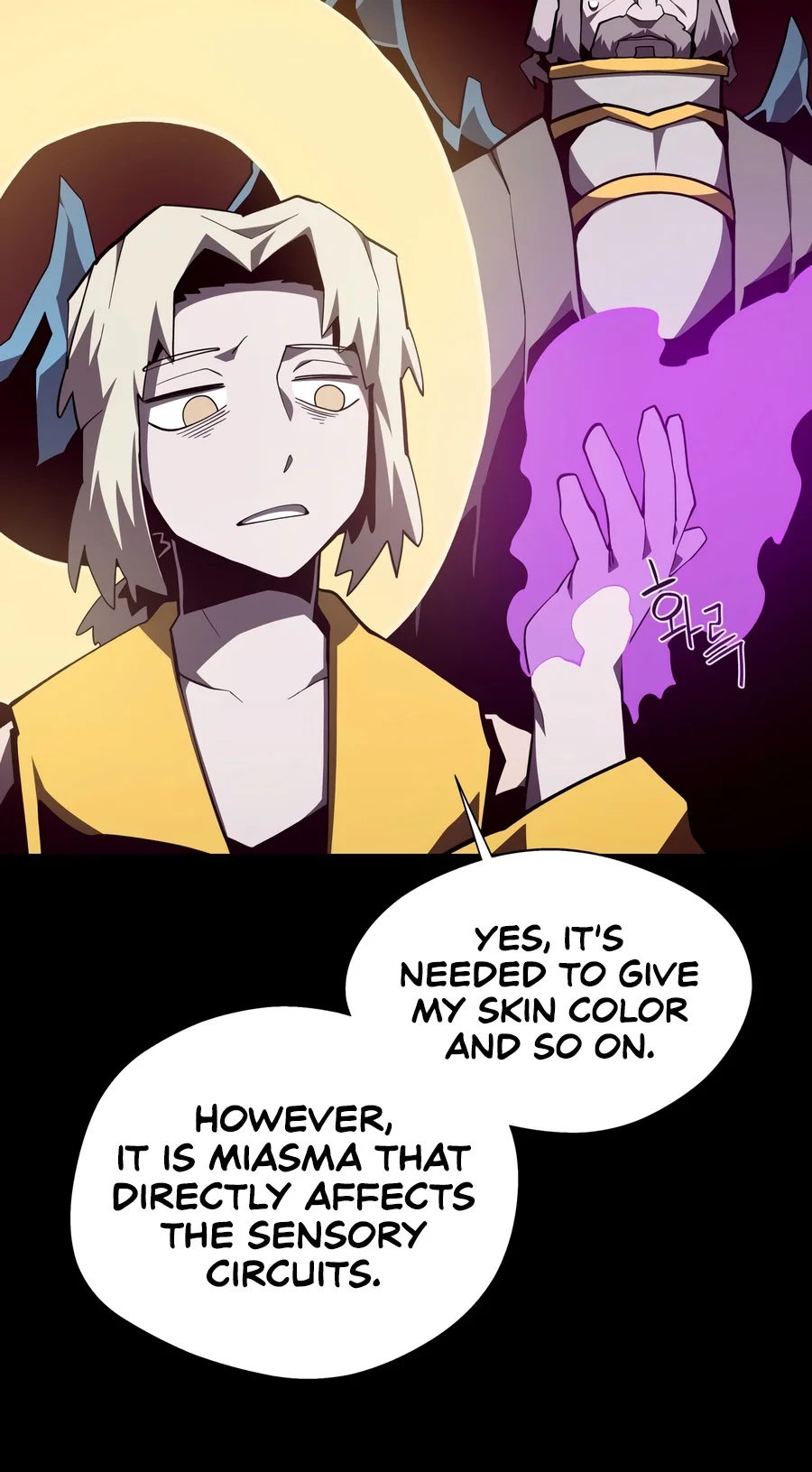 Dungeon Odyssey Chapter 172 - Page 11