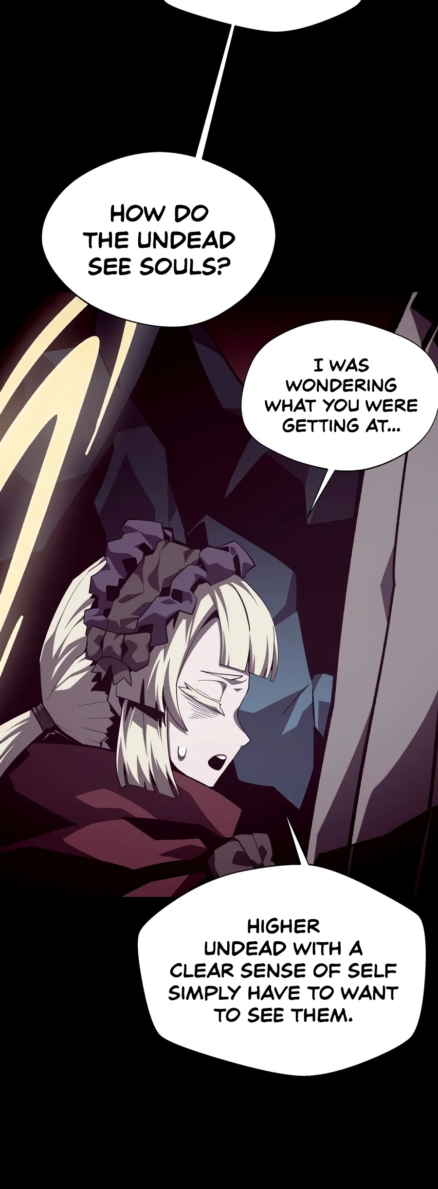 Dungeon Odyssey Chapter 173 - Page 17