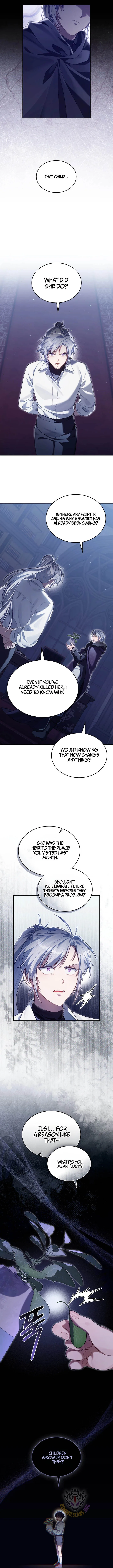 Reborn as the Enemy Prince Chapter 122 - Page 4