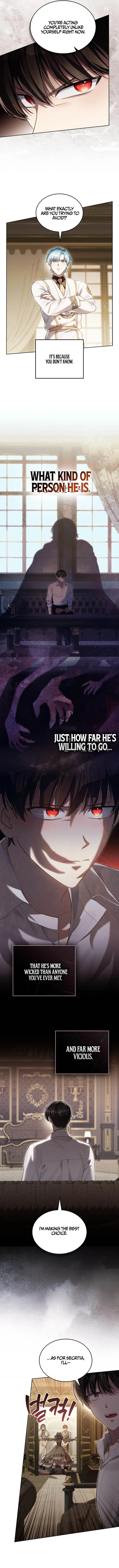 Reborn as the Enemy Prince Chapter 122 - Page 7