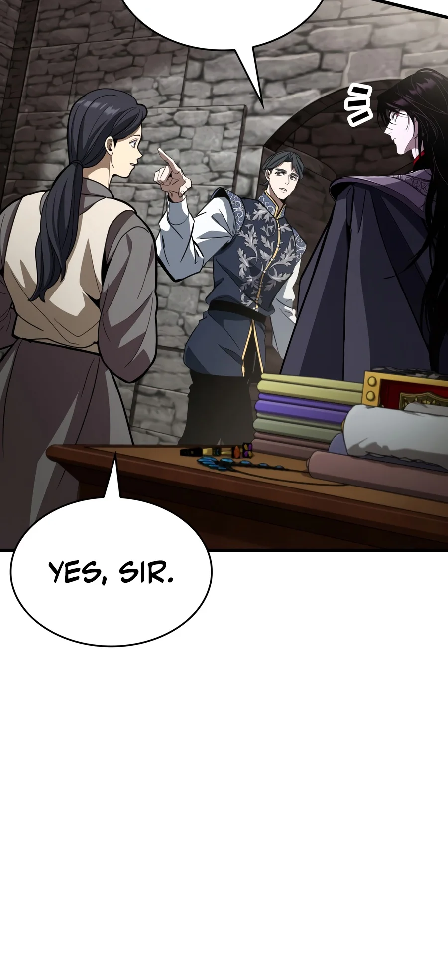 Crimson Reset Chapter 65 - Page 5